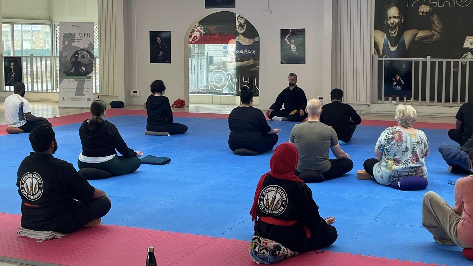 Tai Chi, Qi Gong et Méditation Meaux
