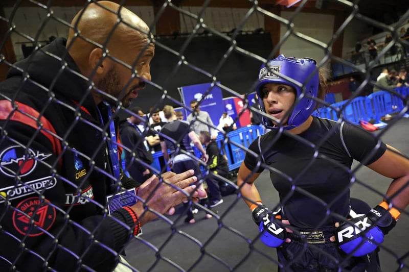 Grappling et combat au sol Karaté Mix Warriors Factory Meaux