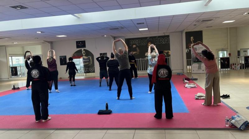 Tai Chi Vietnamien Meaux